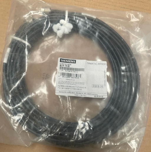 SIEMENS SIMATIC RF600 - 6GT2815-0BN10 - Antenna Cable