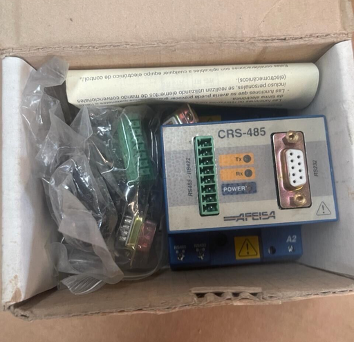AFEISA - CRS-485 - converter RS485-RS422 network