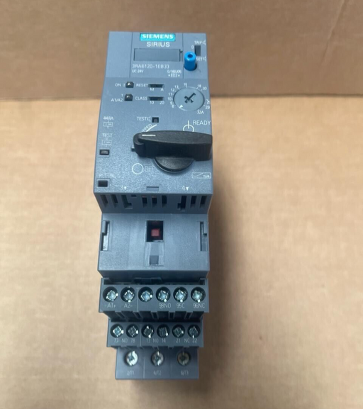 SIEMENS SIRIUS - 3RA6120-1EB33 - Kompaktabzweig Direktstarter