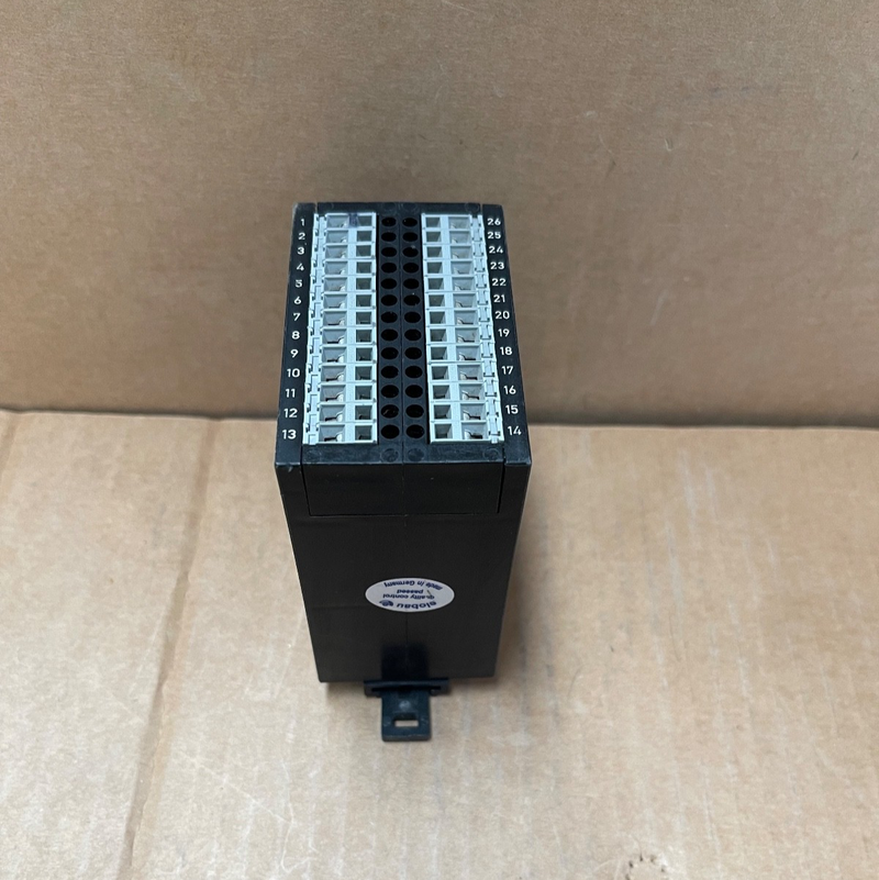 elobau – 462124E1U – Safety Control Unit