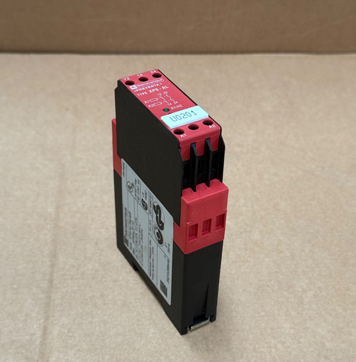 Telemecanique – XPSAL5110 – Safety Relay 24 VAC/DC, 2 NO Outputs, Preventa Serie