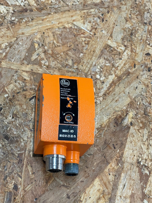 IFM Efector – O2V102 (O2VWRPKG/0/V/GM/E1/E2/W) – Object‑Inspection Vision Sensor