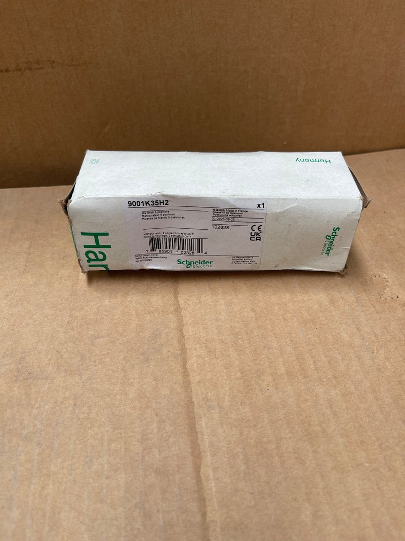 Schneider Electric – 9001K35H2 – Harmony 9001K Joystick Switch 30 mm, 4‑Axis