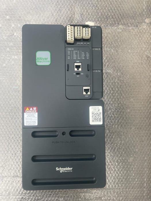 Schneider Electric Altivar Machine ATV340D11N4 AC Speed Drive 11kW/15HP 380/480V