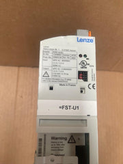 Lenze - EDK82EV222 - 13436007 - 8200 Vector Frequency Inverter, 0.55 kW, 230 V