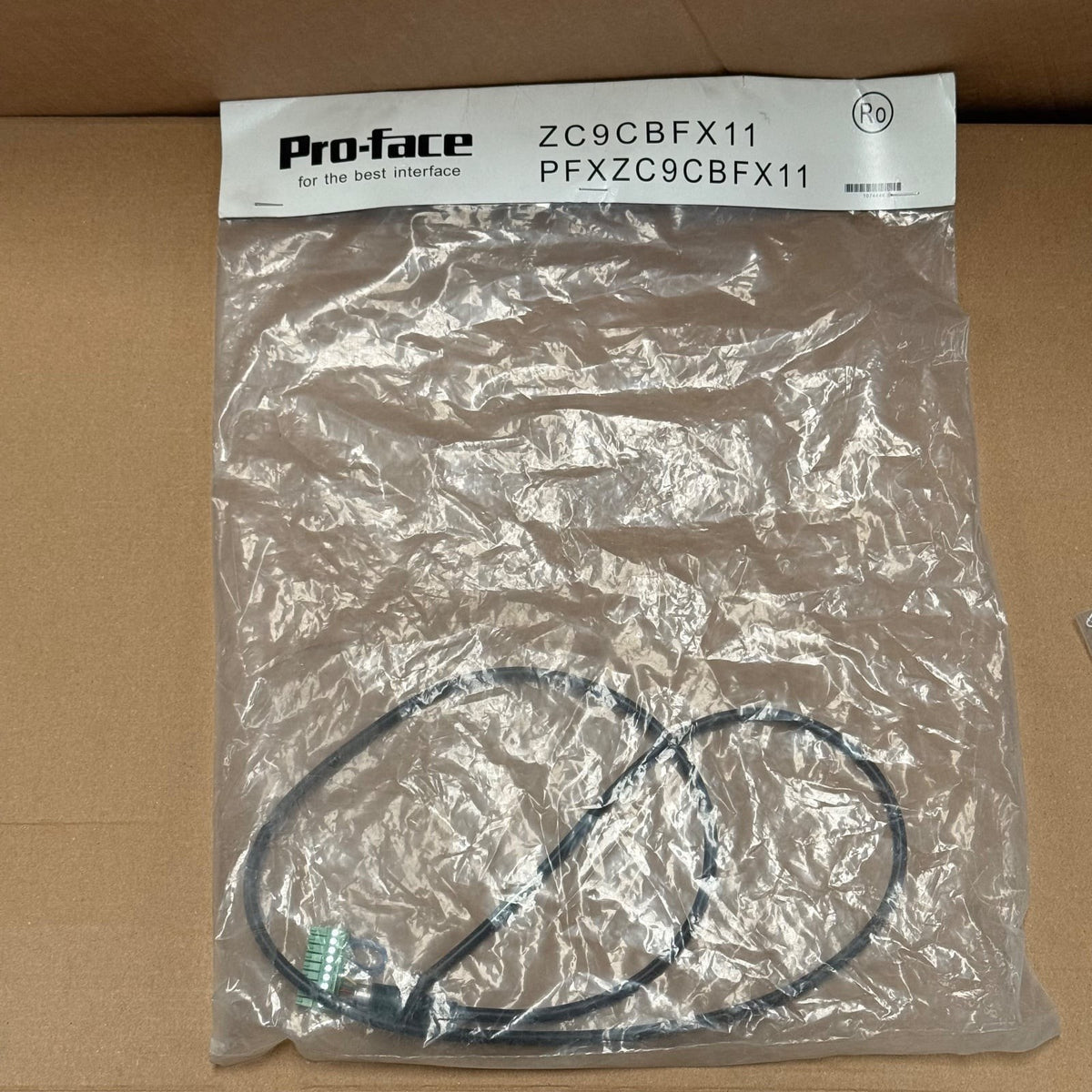 Pro-face – PFXZC9CBFX11 – Mitsubishi PLC FX Series CPU Connection Cabl ...