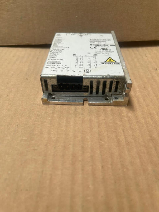 Schneider Electric - SD315DN10B400 - Lexium SD3 Series 3-Phase Stepper Motor Dri