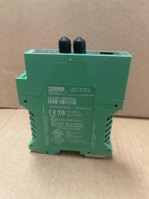 Phoenix Contact - FL MC EF 1300 MM ST - FO converters 2902854