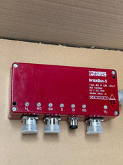 Phoenix Contact – IBS IP CBK 1/24‑F – INTERBUS‑S Bus Terminal Module