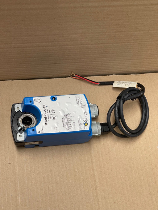Johnson Controls – M9206‑GGA‑1S – Electric Spring Return HVAC Actuator