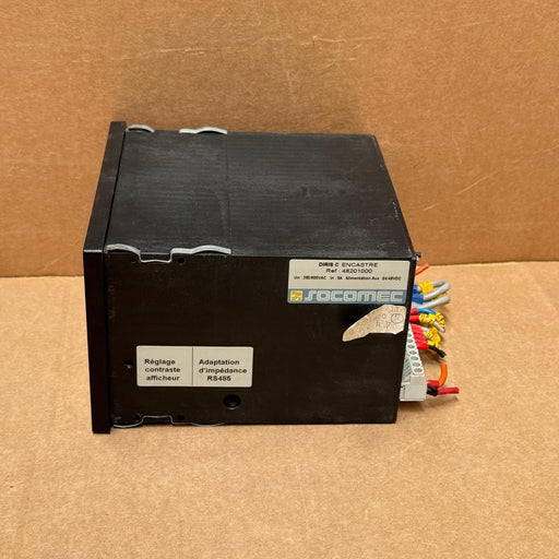 Socomec – 48201000 – DIRIS C Built-In Display Module