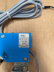 SICK – WL10‑1132 – Photoelectric Retro‑Reflective Sensor 1002664