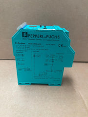 Pepperl+Fuchs - KFD2-CRG2-Ex1.D - 1-Channel Isolated Barrier Transmitter Power
