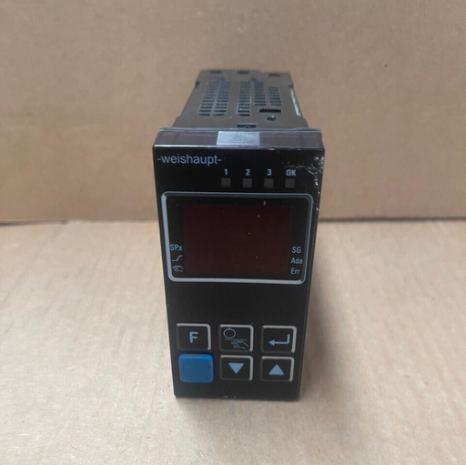 Weishaupt - KS40-108-9090M-D35 - Universal Temperature Controller, 90-250V AC