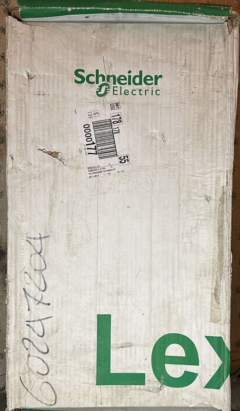 Schneider Electric, LXM32MC10N4, AC Servo Drive, Lexium 32, 208-480V 40A 11kW