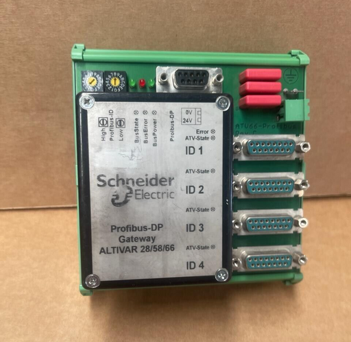 Schneider Electric - VW3A66307 - Gateway ATV66-ProfibusDP