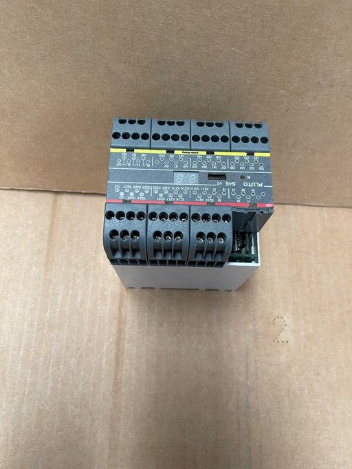 ABB – Pluto S46 v2 – Safety PLC Controller (2TLA020070R1800)