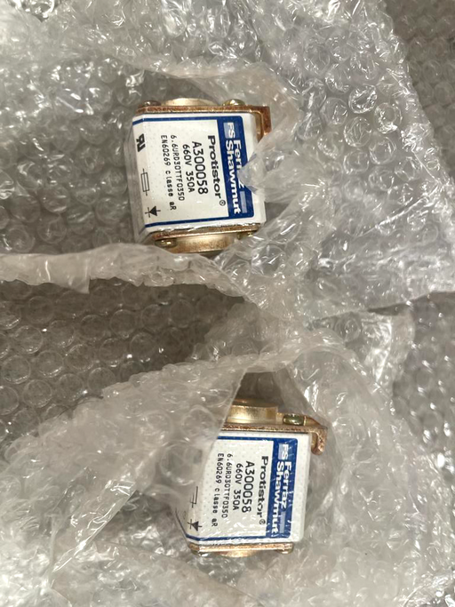 Ferraz Shawmut Protistor A300058 660V 350A 6URD30TTF0350 Fuse
