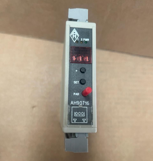 PEPPERL+FUCHS - 540136 - AH 90716-F4112 - LIMIT INDICATOR 24VAC 2W