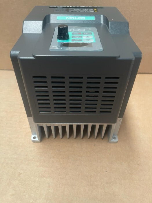 GEFRAN - BDI50-3055-KBX-4-NP-F - 5.5kW/7.5HP - AC Speed Drive