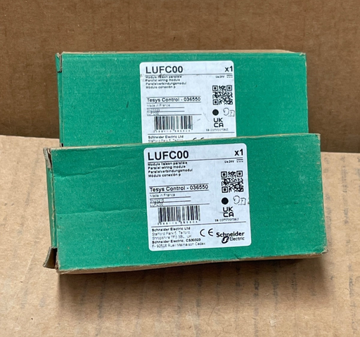 Schneider Electric – LUFC00 – Parallel Wiring Module for TeSys U Motor Starters