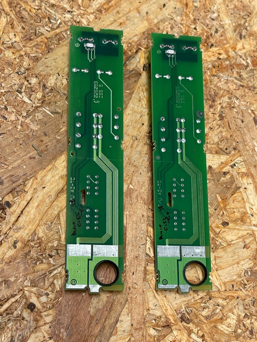 Eurotherm – AI2‑TC – 2‑Channel Thermocouple Analog Input Module
