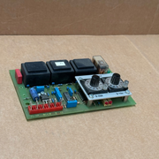 Kirsch + Trier – KIW‑257 – Overcurrent Relay Module, 0–20 A / 0–10 s, 3103020566