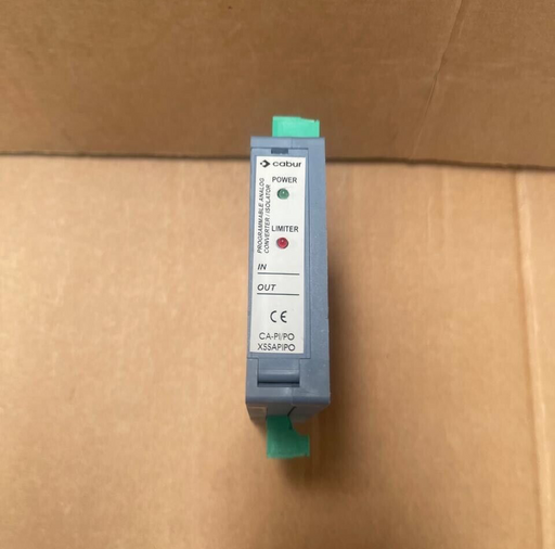 Cabur - CA-PI/PO-XSSAPIPO - Programmable Analog Converter/Isolator