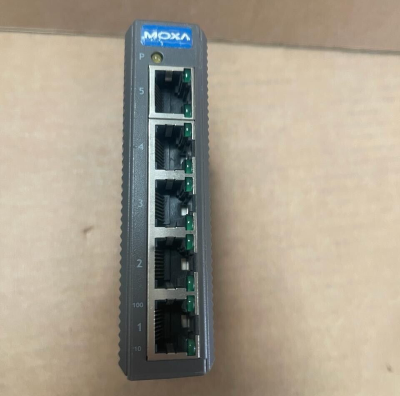 MOXA - EDS-205 - EtherNet Switch