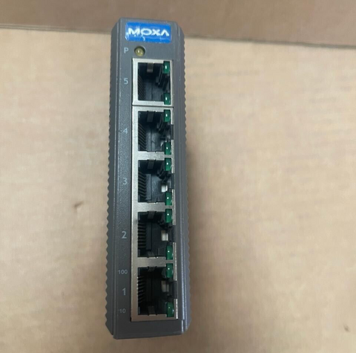 MOXA - EDS-205 - EtherNet Switch