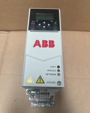 ABB - ACS380 - 3P 400/480V 3kW - AC Speed Drive - AC380-040C-07A2-4+K475
