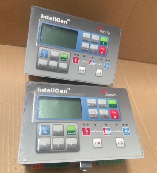 ComAp – IG-NT GC – InteliGen NT Gen-Set Controller (Paralleling / Marine)
