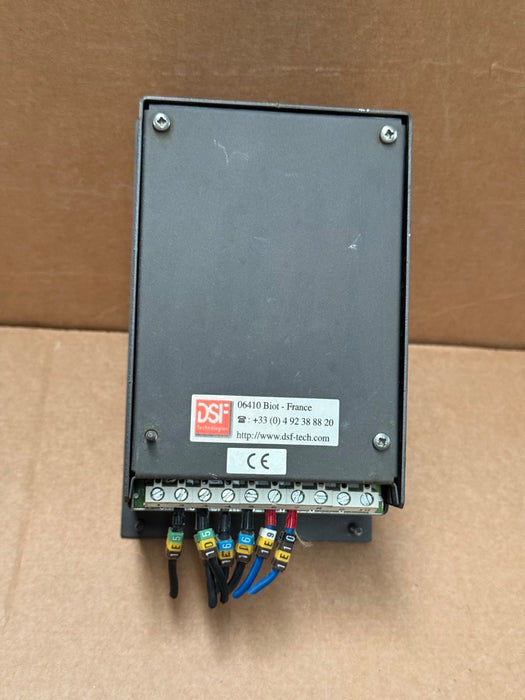 CRE Technology – A25Z0‑D - C2S – 100 VAC Auto‑Synchronizer & Safety Column