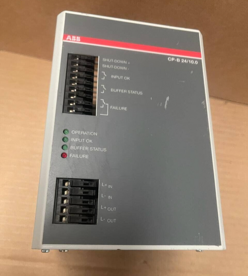 ABB - CP-B 24/10.0 1SVR427060R1000 - Netzgerät