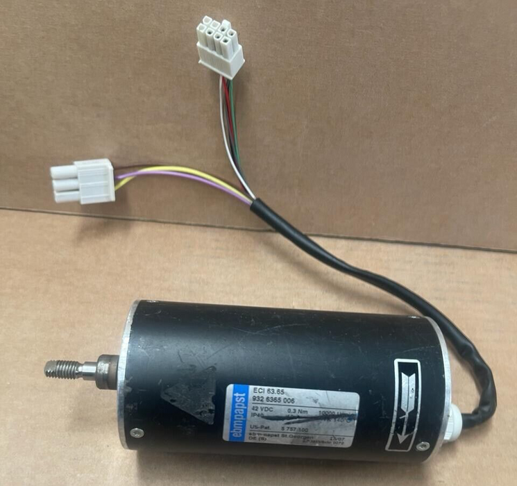 EBMPAPST - ECI 63.65 - 932 6365 006 - Electro Motor