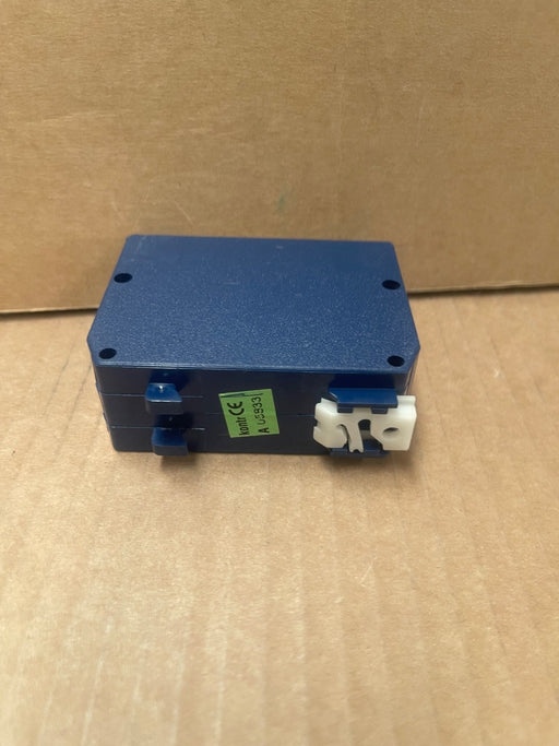 ELEQ / Faget – EM438 – Compact AC Current Transmitter 1/5 A Input, 4-20 mA O