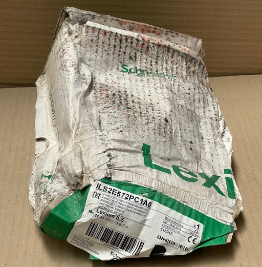 Schneider Electric – ILS2E572PC1A0 – Lexium ILS Integrated Servo Motor