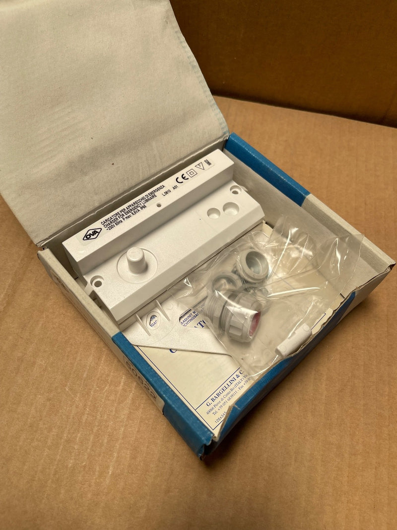 OVA – 50622 – Universal Charger (IP65) for Emergency Lighting & Lamps