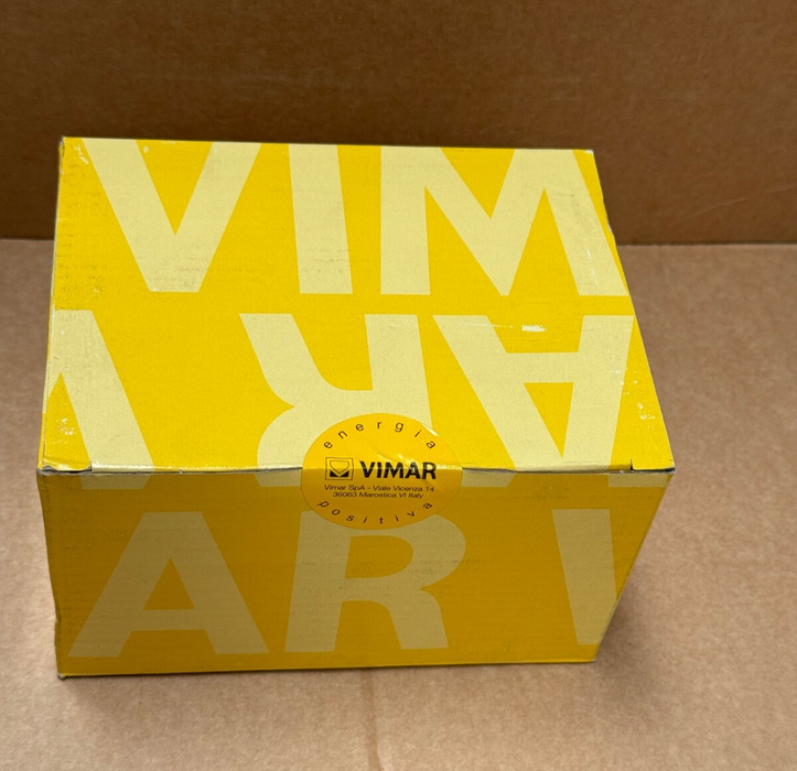 Vimar – 01946 – “Light” By‑me Web Server, DIN‑Rail, Manage 64 Devices