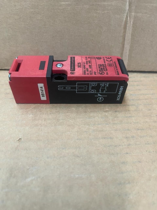 Telemecanique - XCS-PA591 - Safety Switch