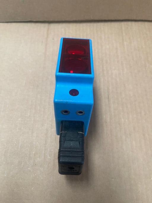 SICK - WT36-R710 - Reflection light button