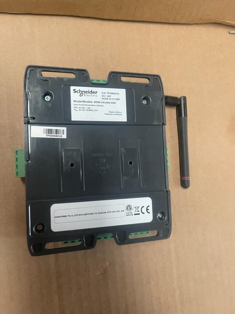 Schneider Electric EcoStruxure - MPM-UN-D04-5045 - Multi-Purpose Manager