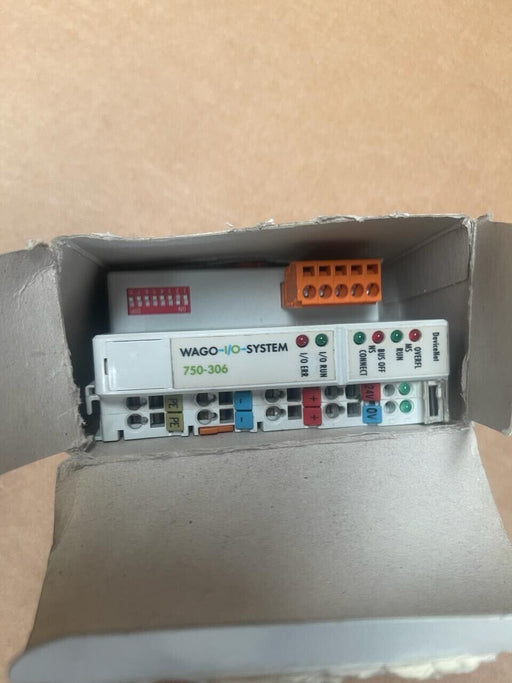 WAGO - 750-306 - DeviceNet FieldBus Coupler