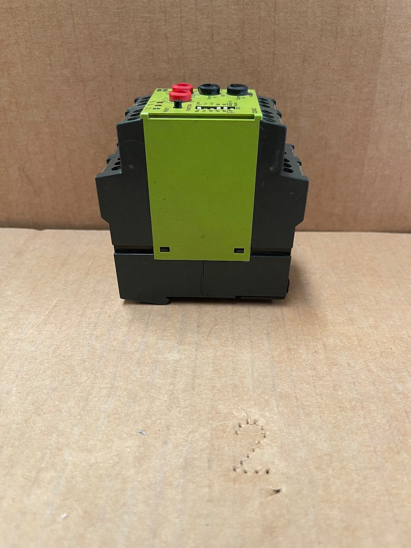 TELE – D24SC – Delta Series Cos φ Monitor / Power-Factor Relay (VDE 0435)