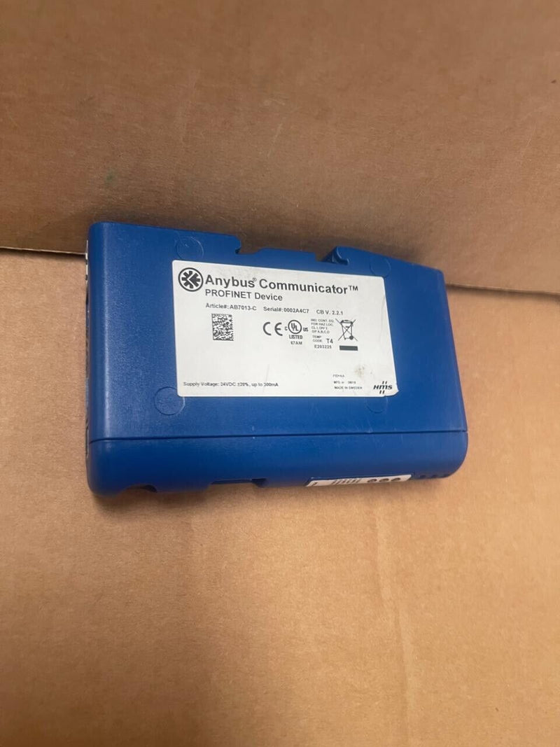 Anybus - AB7013-C - Communicator for PROFINET Device