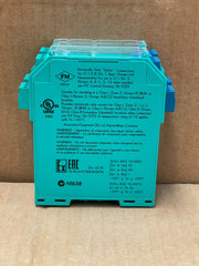 Pepperl+Fuchs – KFD2‑PT2‑EX1‑5 (72023) – 1‑Channel Potentiometer Converter