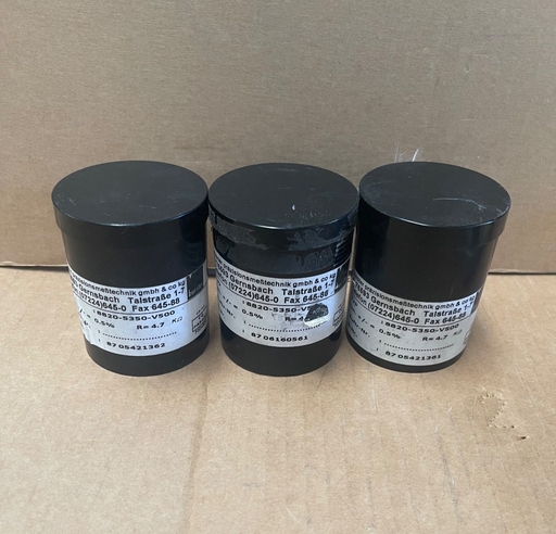 Burster – 8820‑5350‑V500 – Rotary Displacement Sensor / Potentiometer