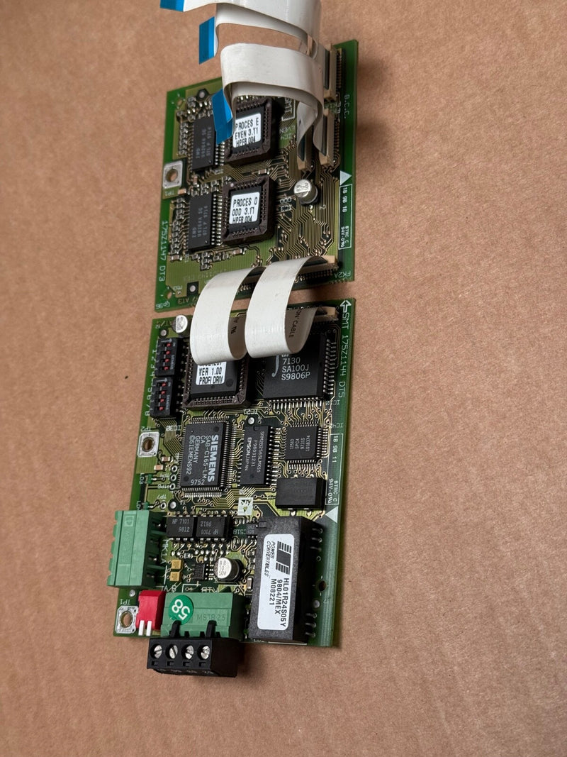 Danfoss – 175Z0402 – PROFIBUS Fieldbus Interface Card for VLT 5000 Drives