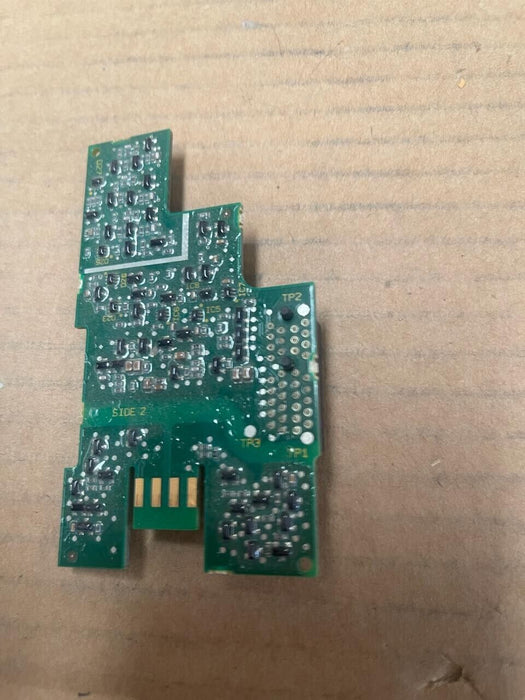 CONTROL TECHNIQUES - 3130-1274-01 - OLX1 ISS 01.00