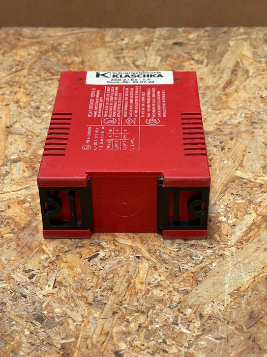 R. Stahl – 9251/02‑20 – Relay Repeater Amplifier Module, 2‑Channel, 24 V